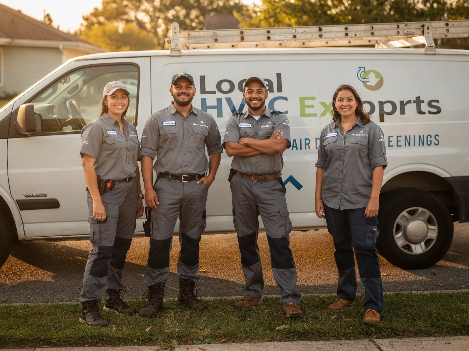 24/7 HVAC Repair & AC Replacement company in Hartville, OH