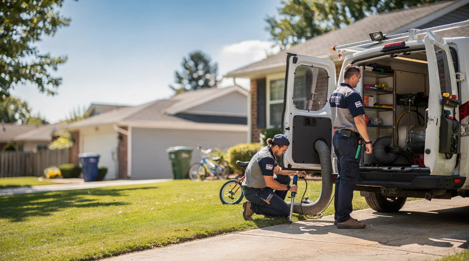 24/7 HVAC Repair & AC Replacement in Hartville, OH near me
